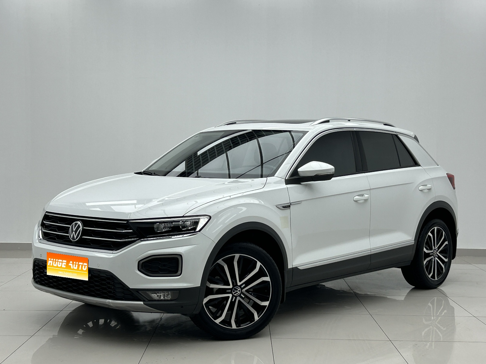 MY2022 T-ROC 280TSI DSG 2WD Enjoy PLUS