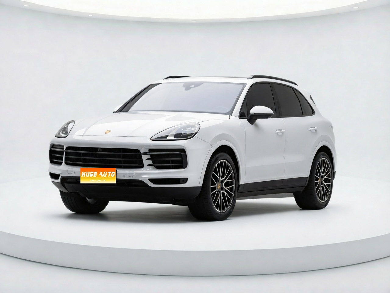 MY2023 Cayenne 3.0T Platinum Version 