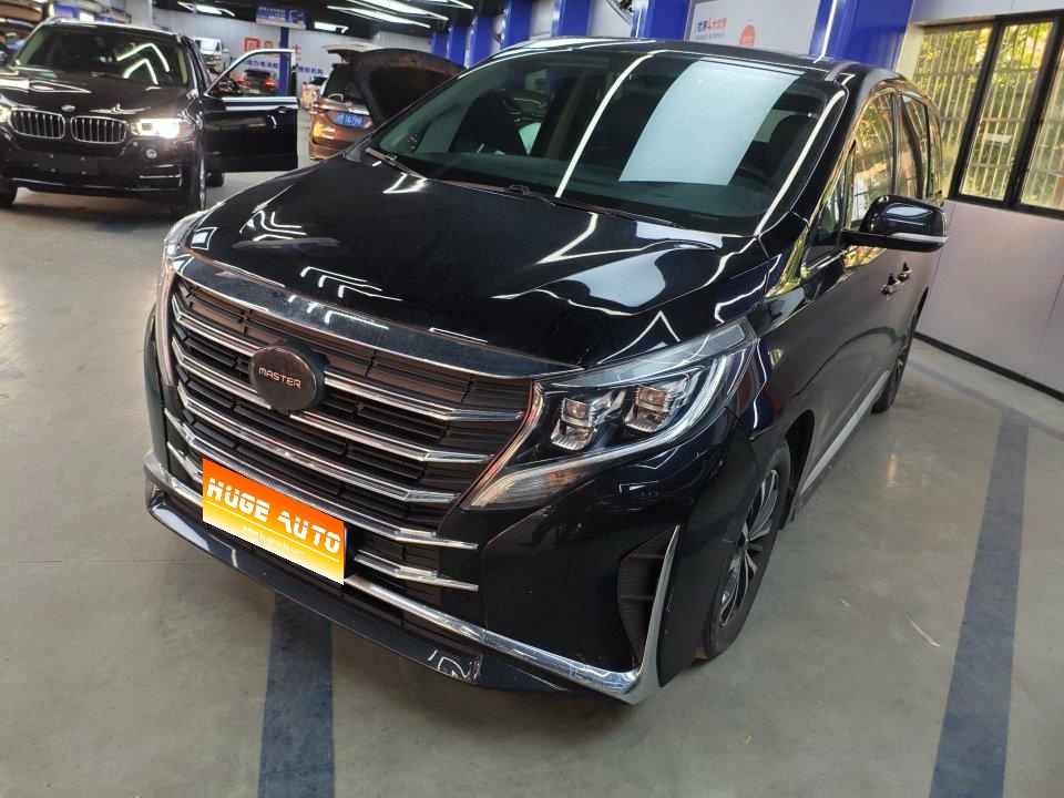 2023款 传祺M8 领秀系列 390T 豪华版