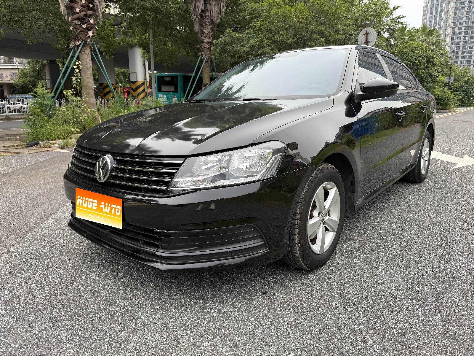MY2015 Lavida 1.6L AT Fashion Version