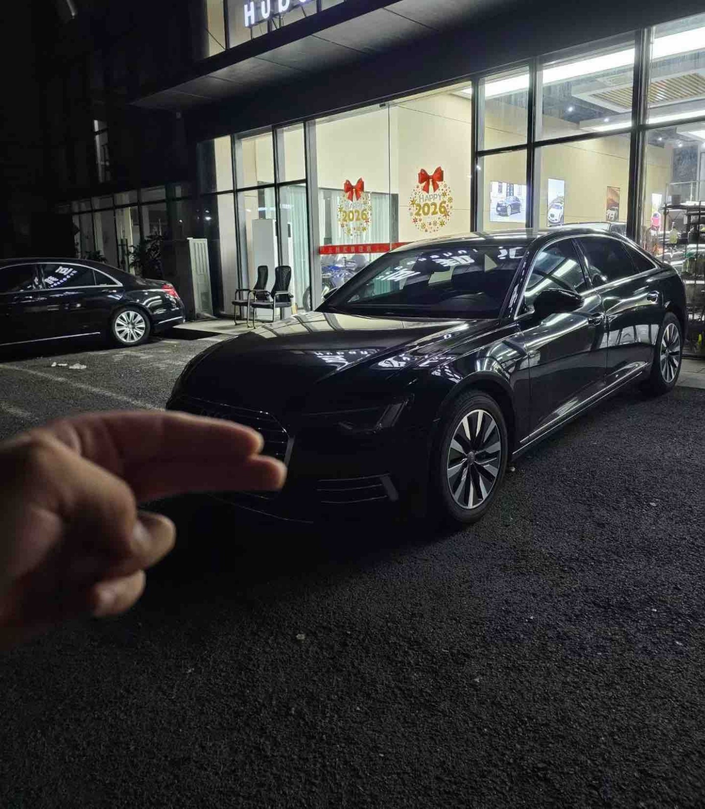 2019款 奥迪A6L 45TFSI 臻选致雅型