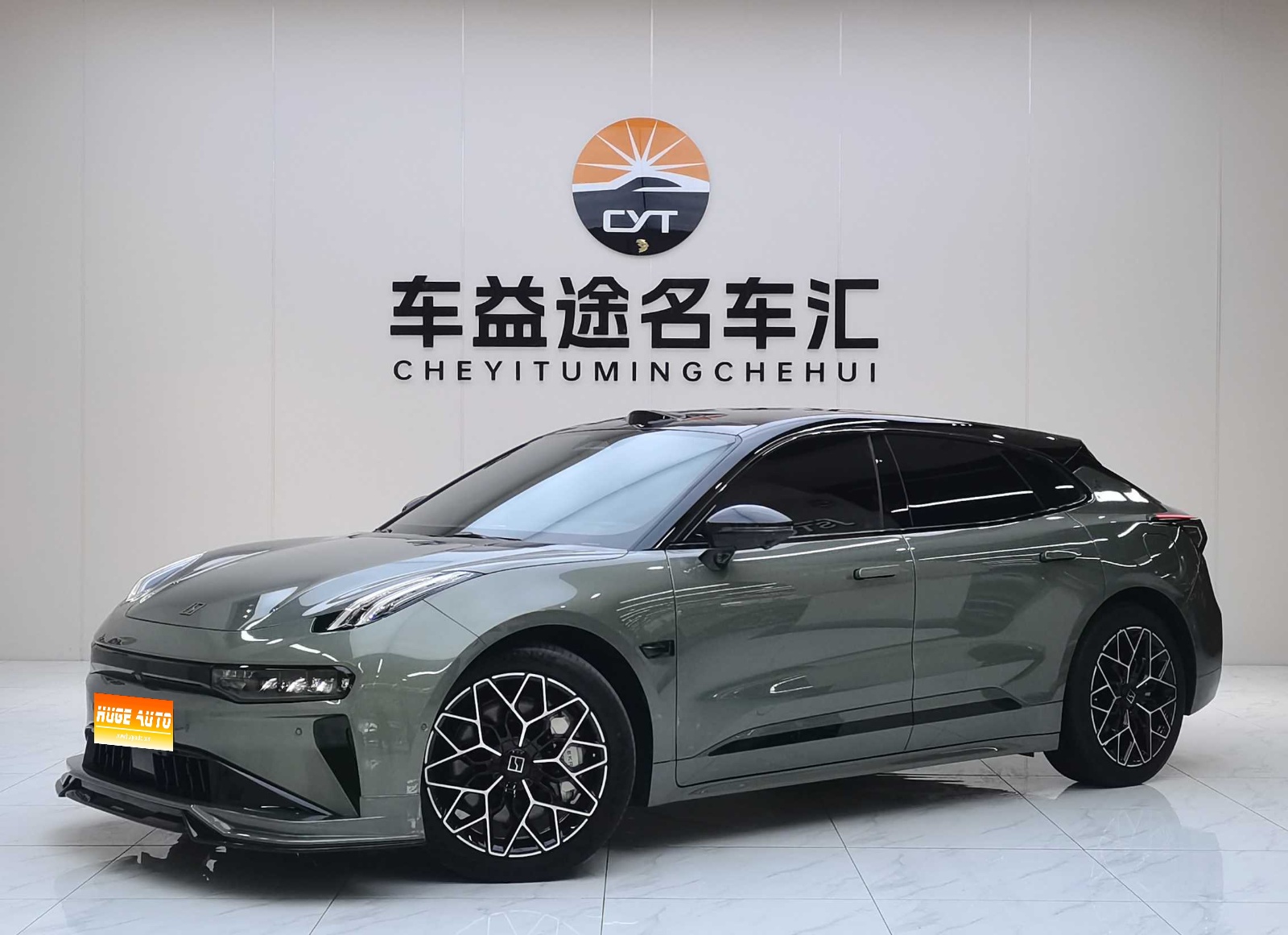 MY2024 ZEEKR 001 WE 95kWh 4WD