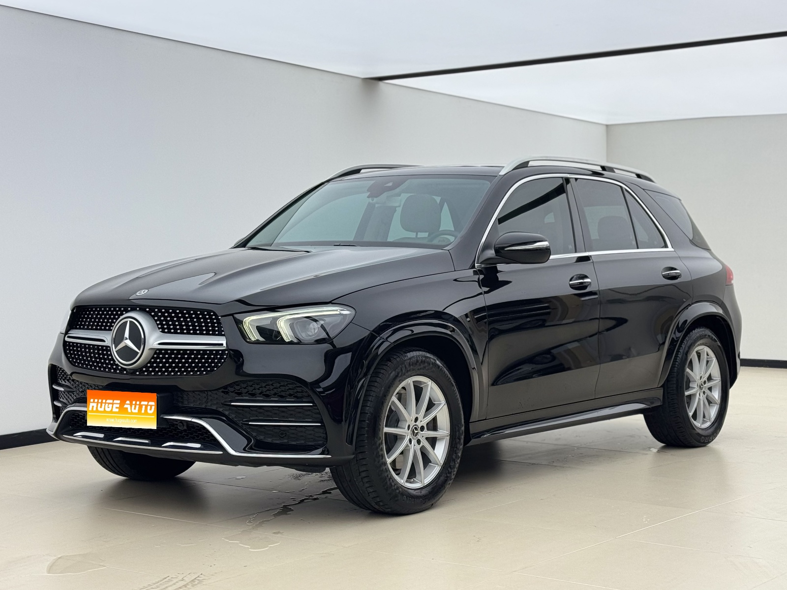 MY2020  Mercedes Benz  GLE Class  GLE 350 4MATIC  Fashion