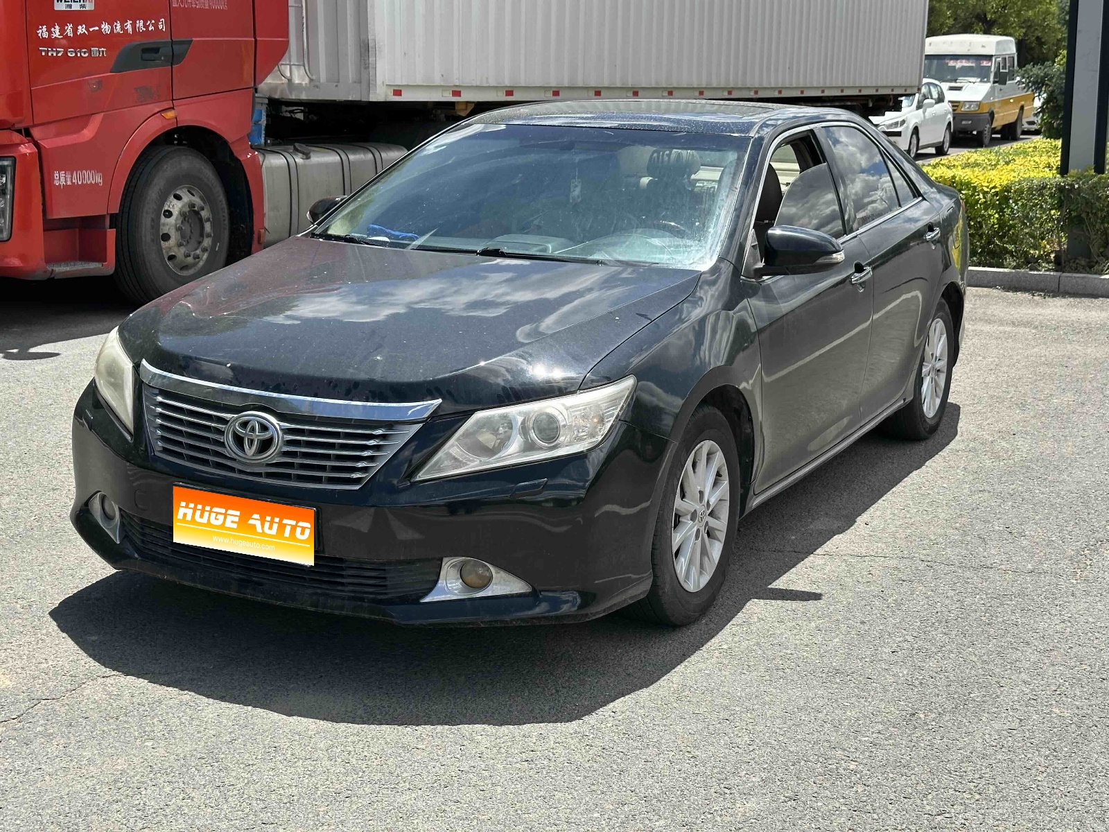 MY2012 Camry 2.0G Luxury 