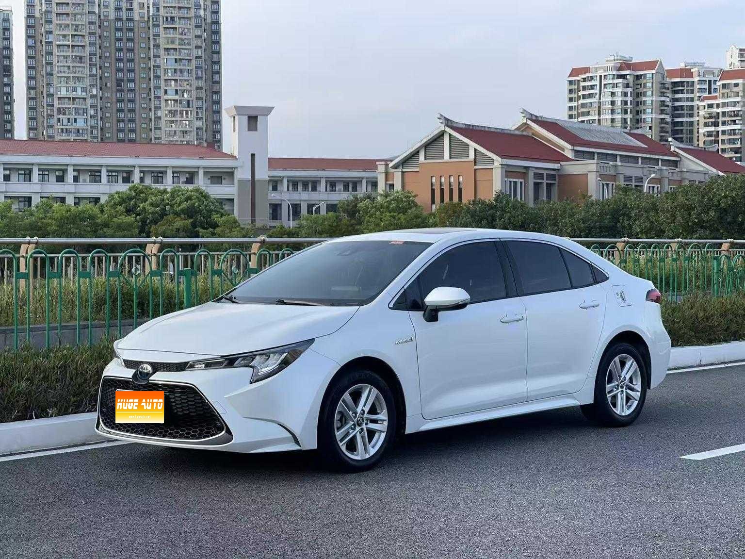 MY2021 Levin Hybrid 1.8H E-CVT Sport Version 