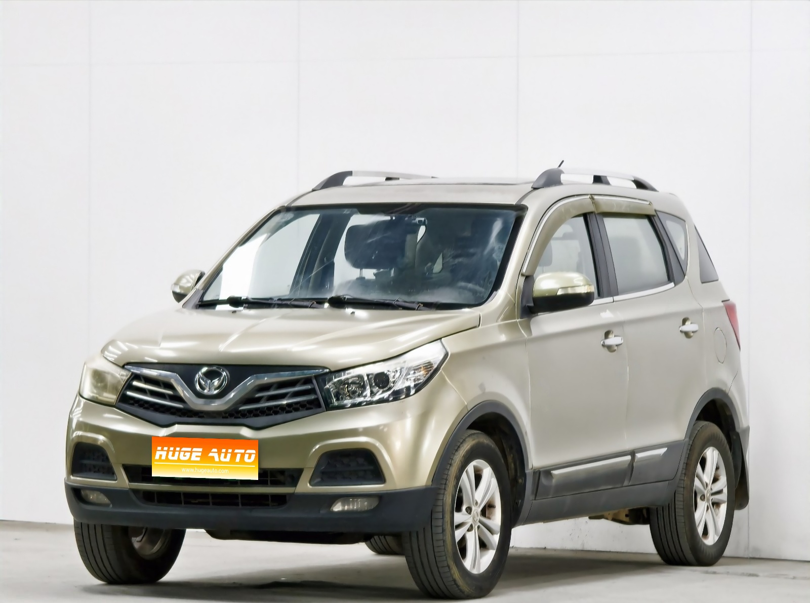 MY2015 BAIC Hyosow S2 1.5L MT Luxury Version National IV