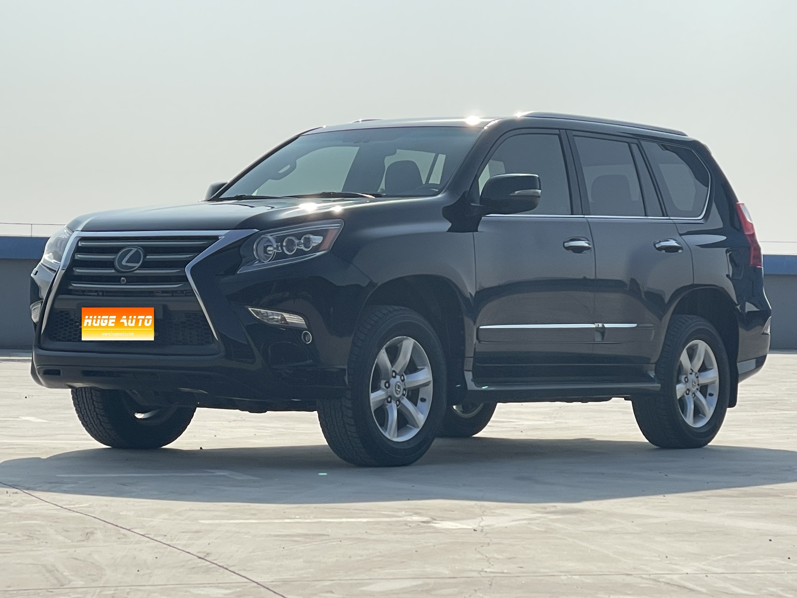 MY2010  Lexus GX 460
