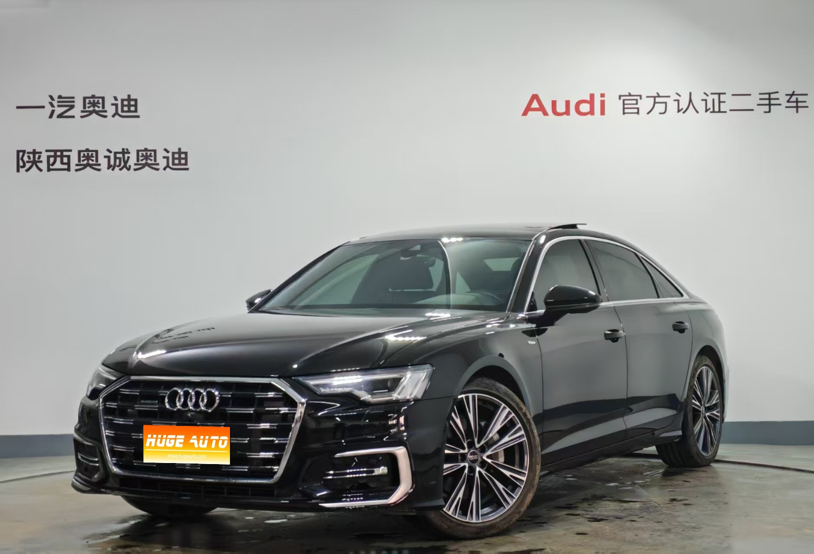MY2024 AUDI A6L 45 TFSI quattro Choice Dynamic Version