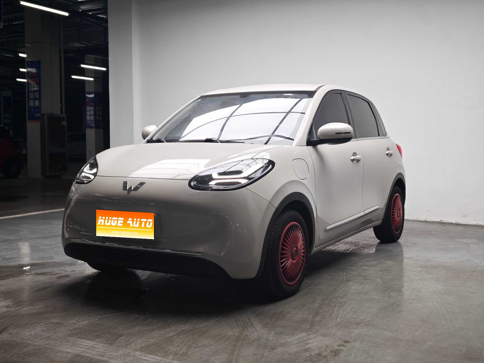 MY2024 Wuling Bingo 333km Enjoy