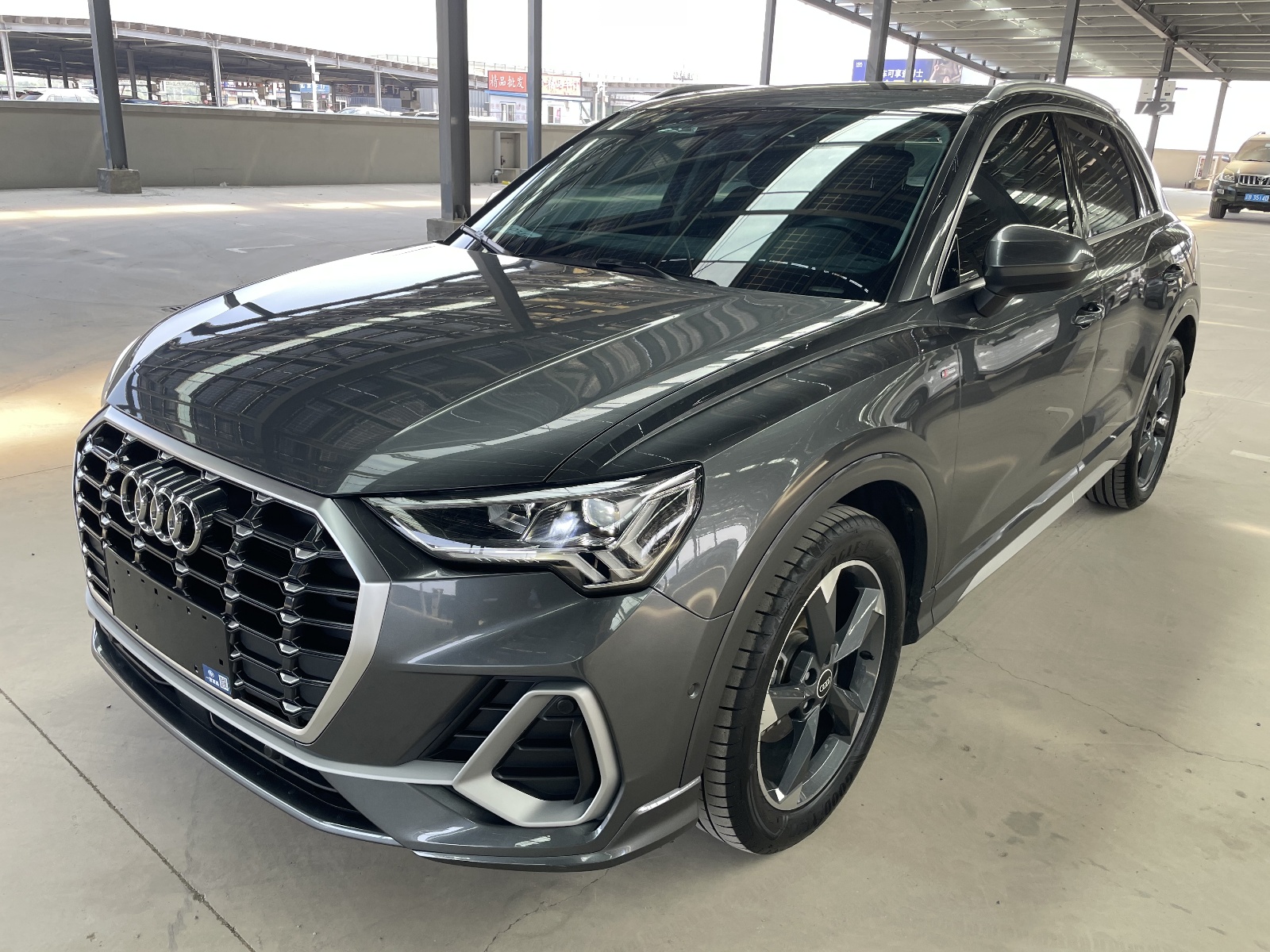 MY2022 Audi Q3 35 TFSI Fashion Dynamic Version