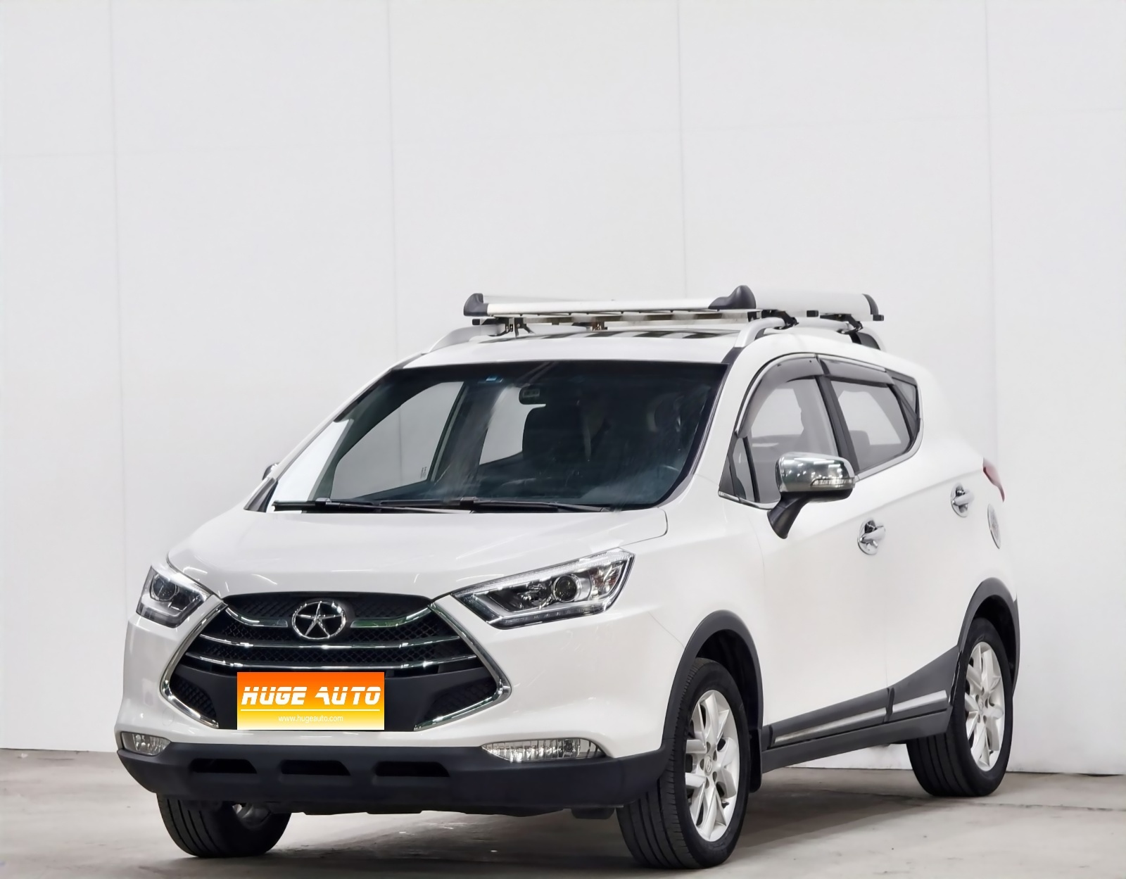 MY2015 Refine S3 1.5L MT Luxury Intelligent Exclusive Version 