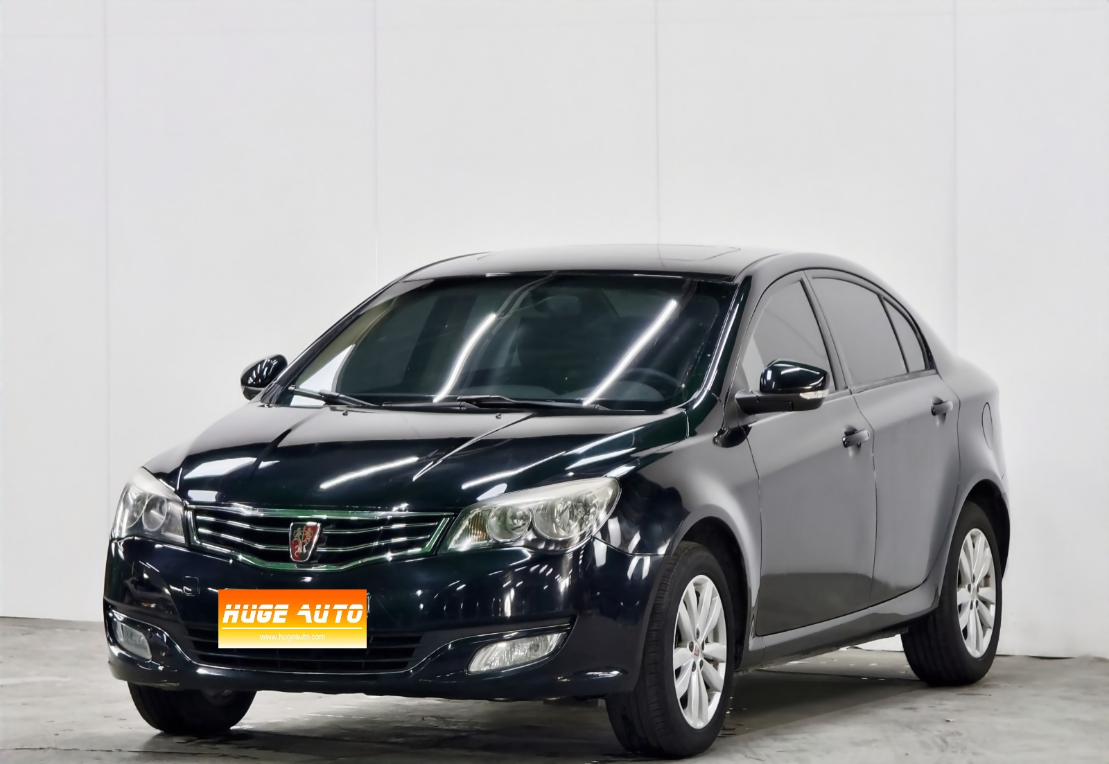 2014款 荣威350 1.5L 手动迅驰版