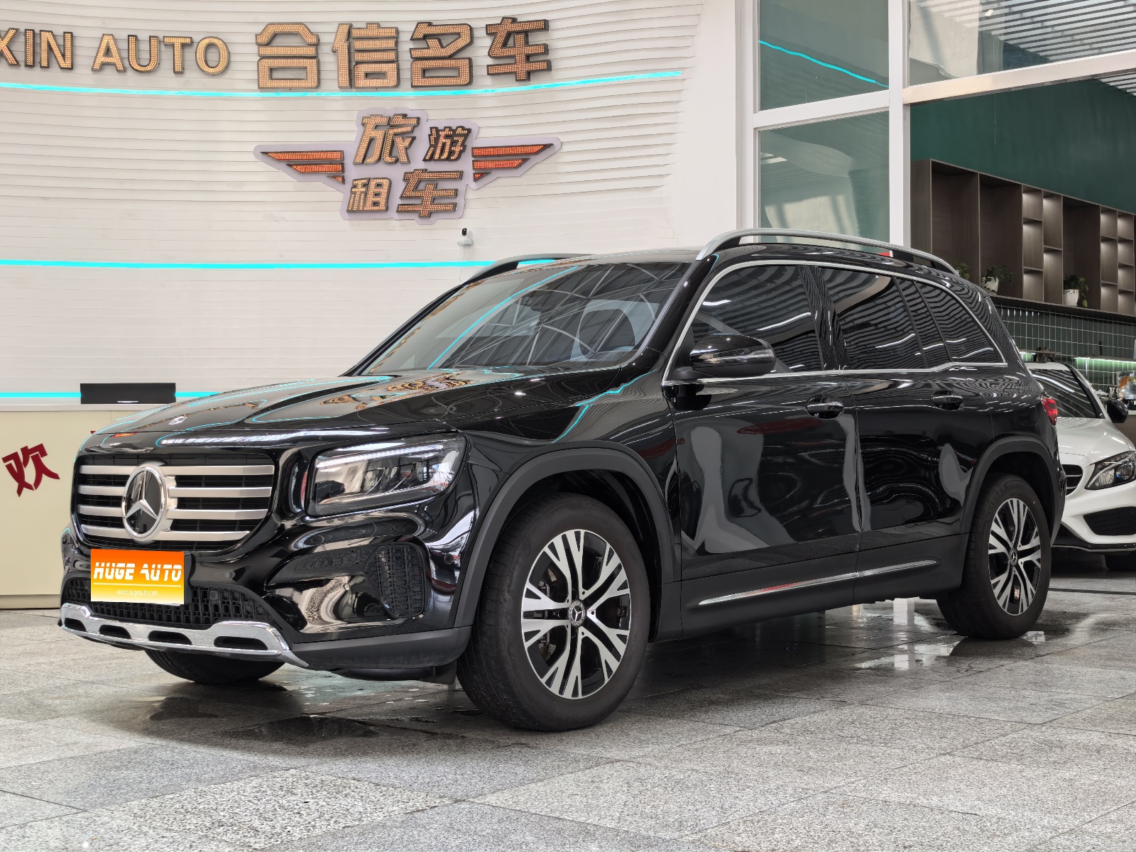 MY2024 Mercedes Benz GLB Facelift GLB 220 Dynamic