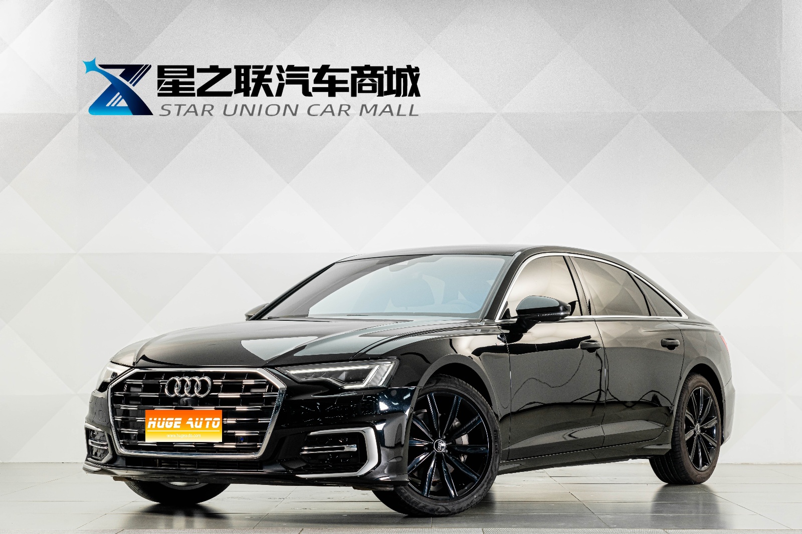 MY2024 AUDI A6L 45 TFSI Choice Dynamic Version