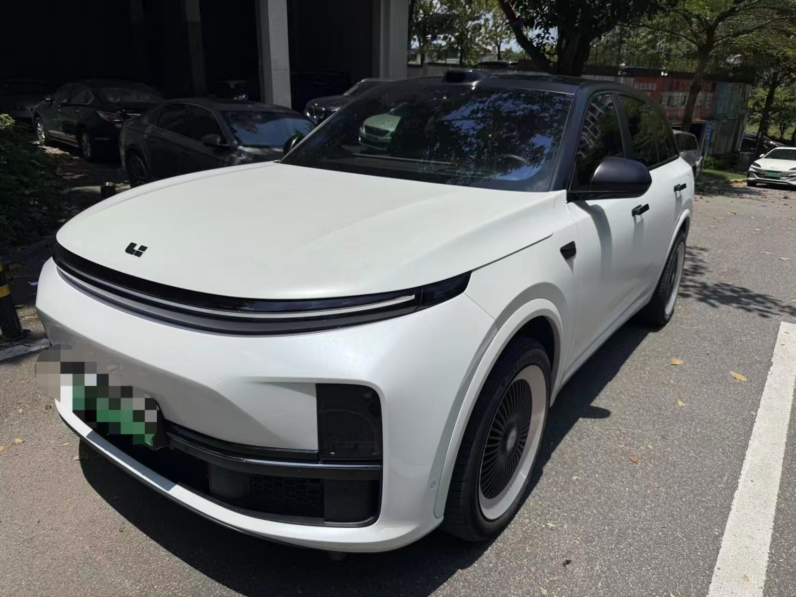 MY2023 Li L7 Max