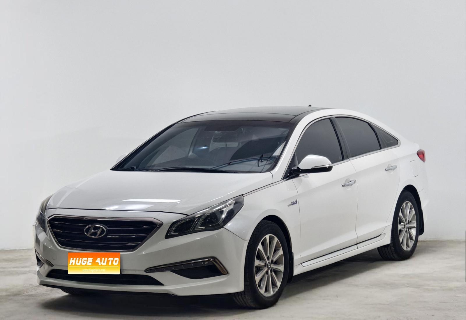 MY2015 SONATA 1.6T GLS Intelligent Version 