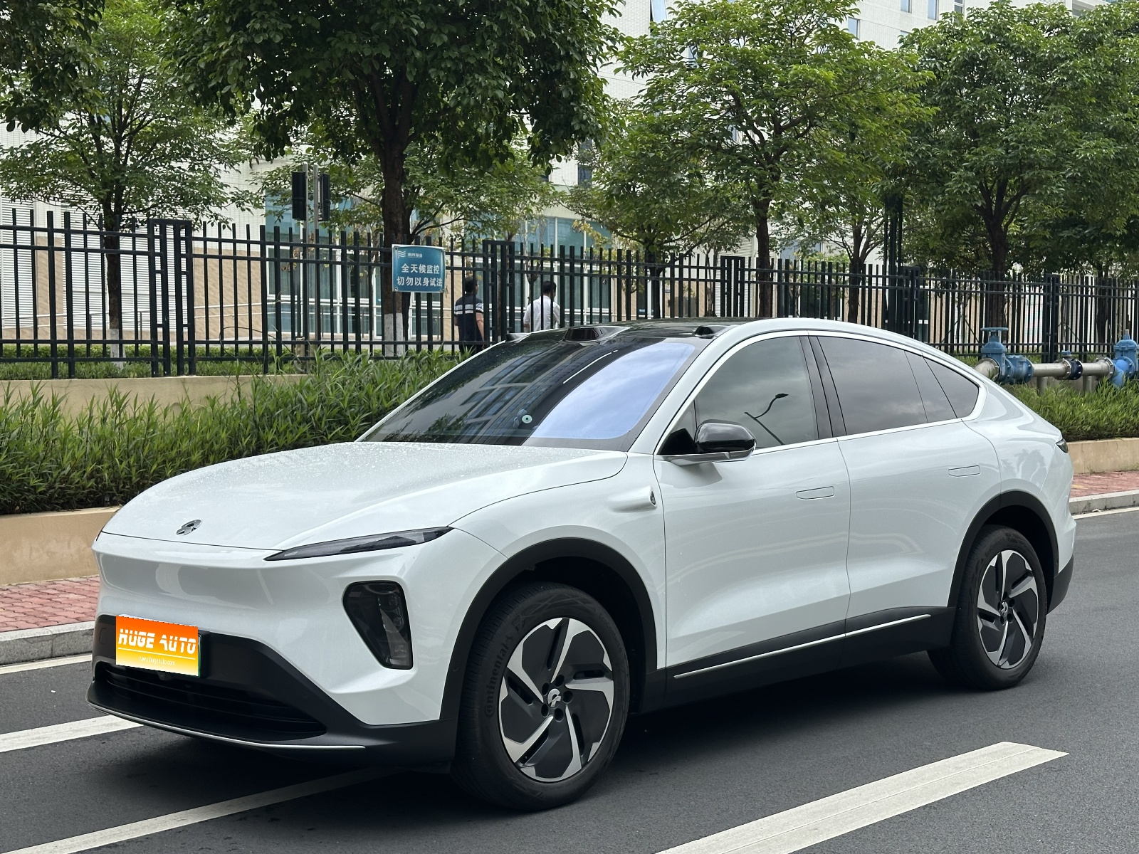 MY2024 NIO EC7 75kWh