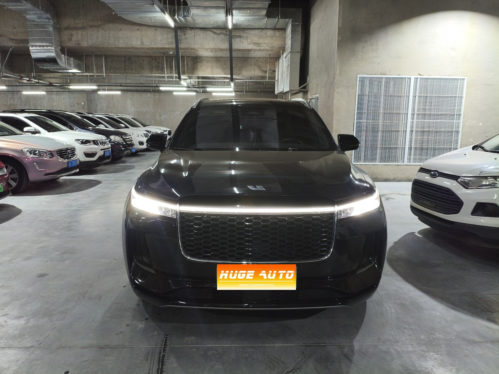 MY2021 Li ONE REEV 6-Seat 