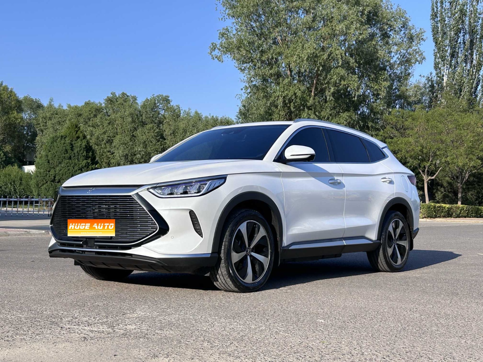 MY2021 Song PLUS DM-i 110KM Flagship PLUS