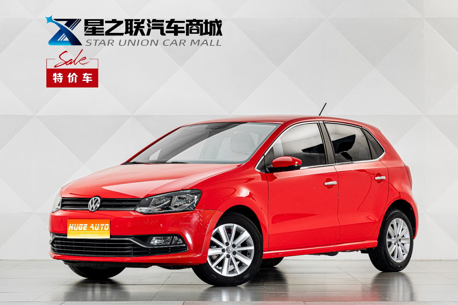 2014款 POLO 1.4L 自动舒适版