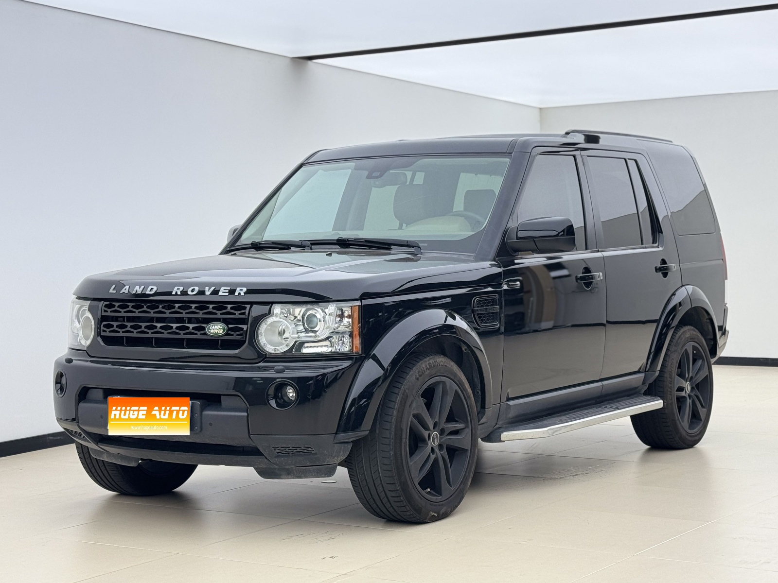 MY2011 Discovery 5.0 V8 HSE