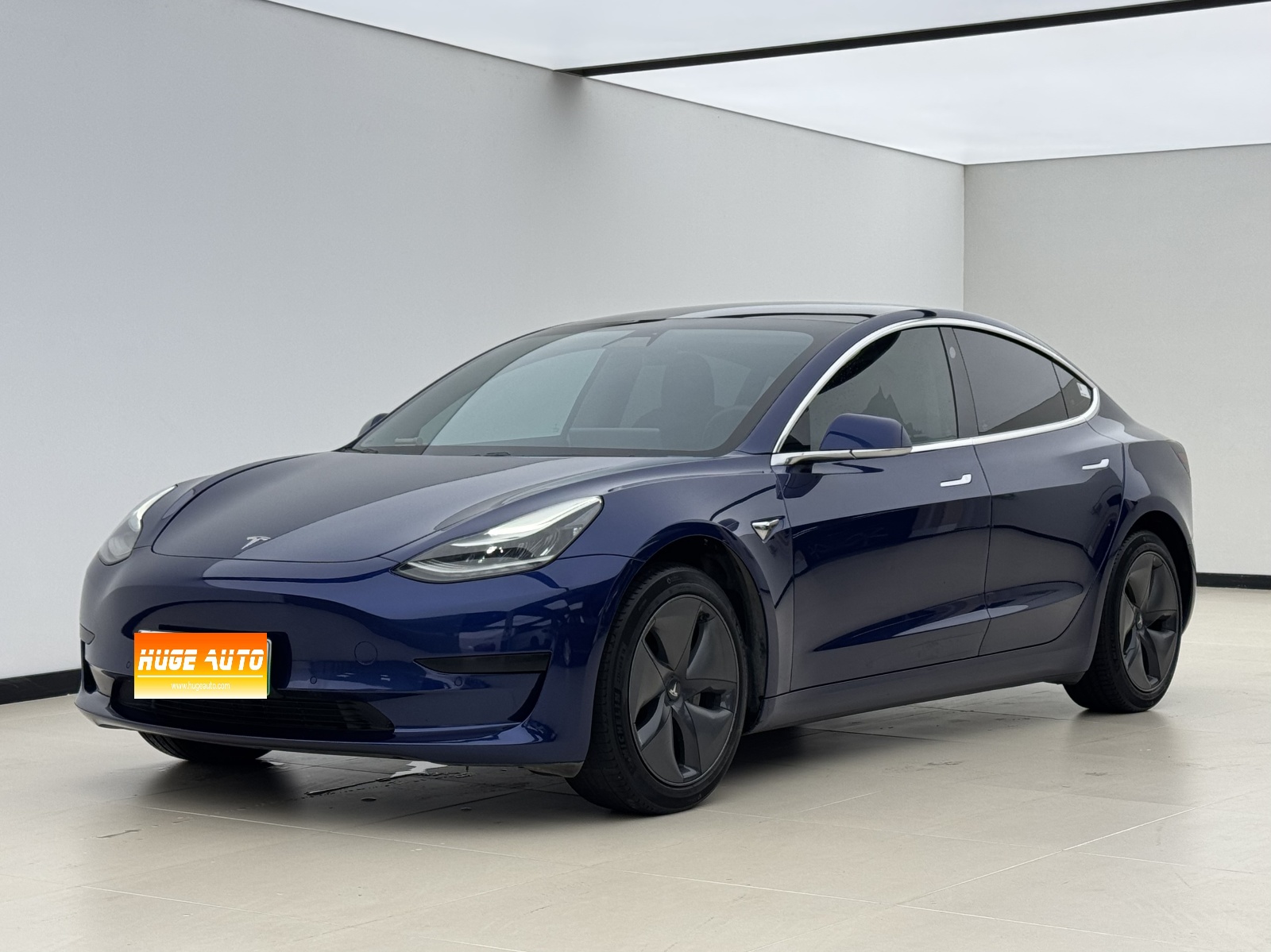 MY2019 Model 3 Standard Range RWD Upgraded 