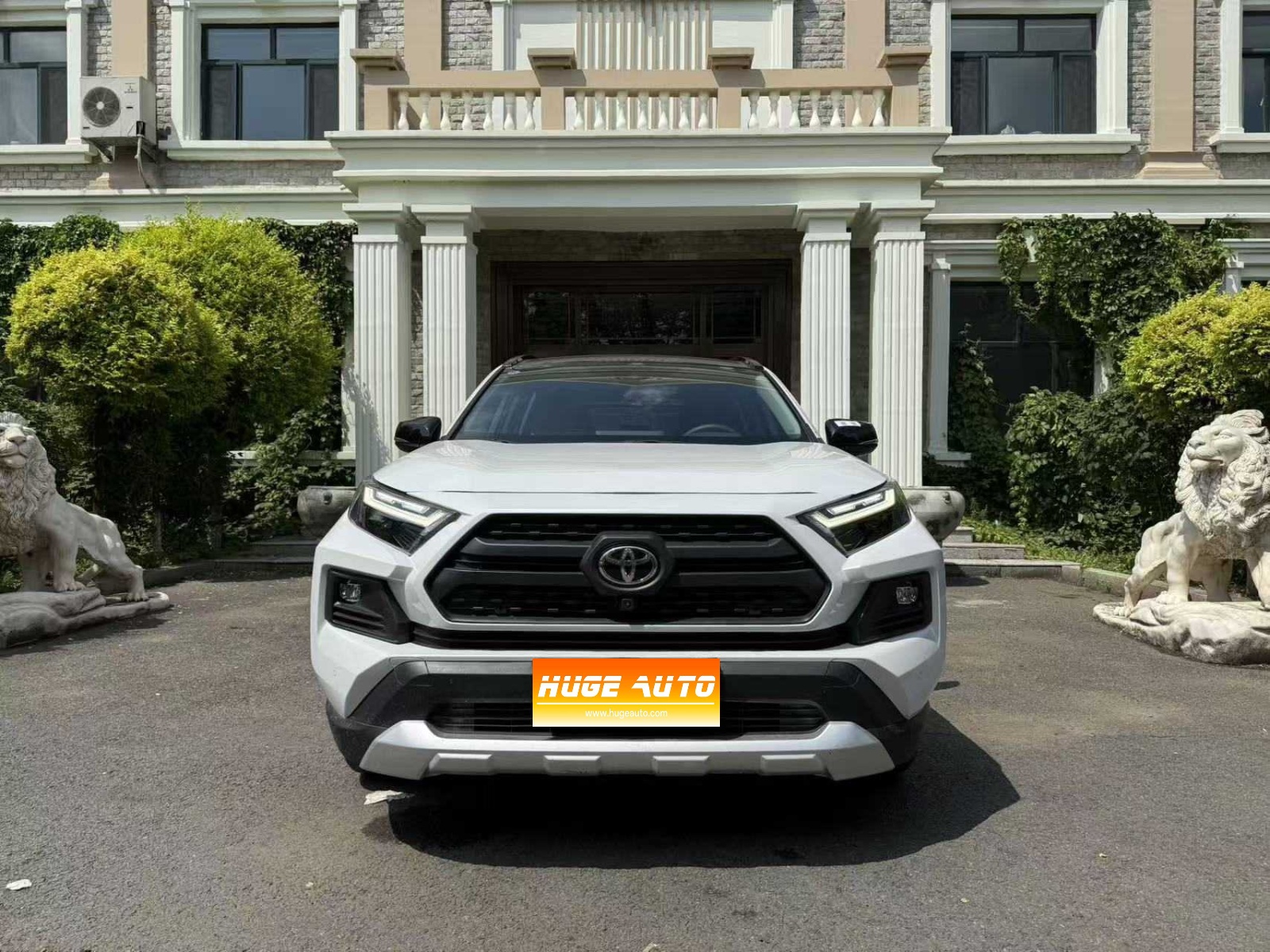 MY2023 RAV4 2.0L CVT 4WD Exploration Plus