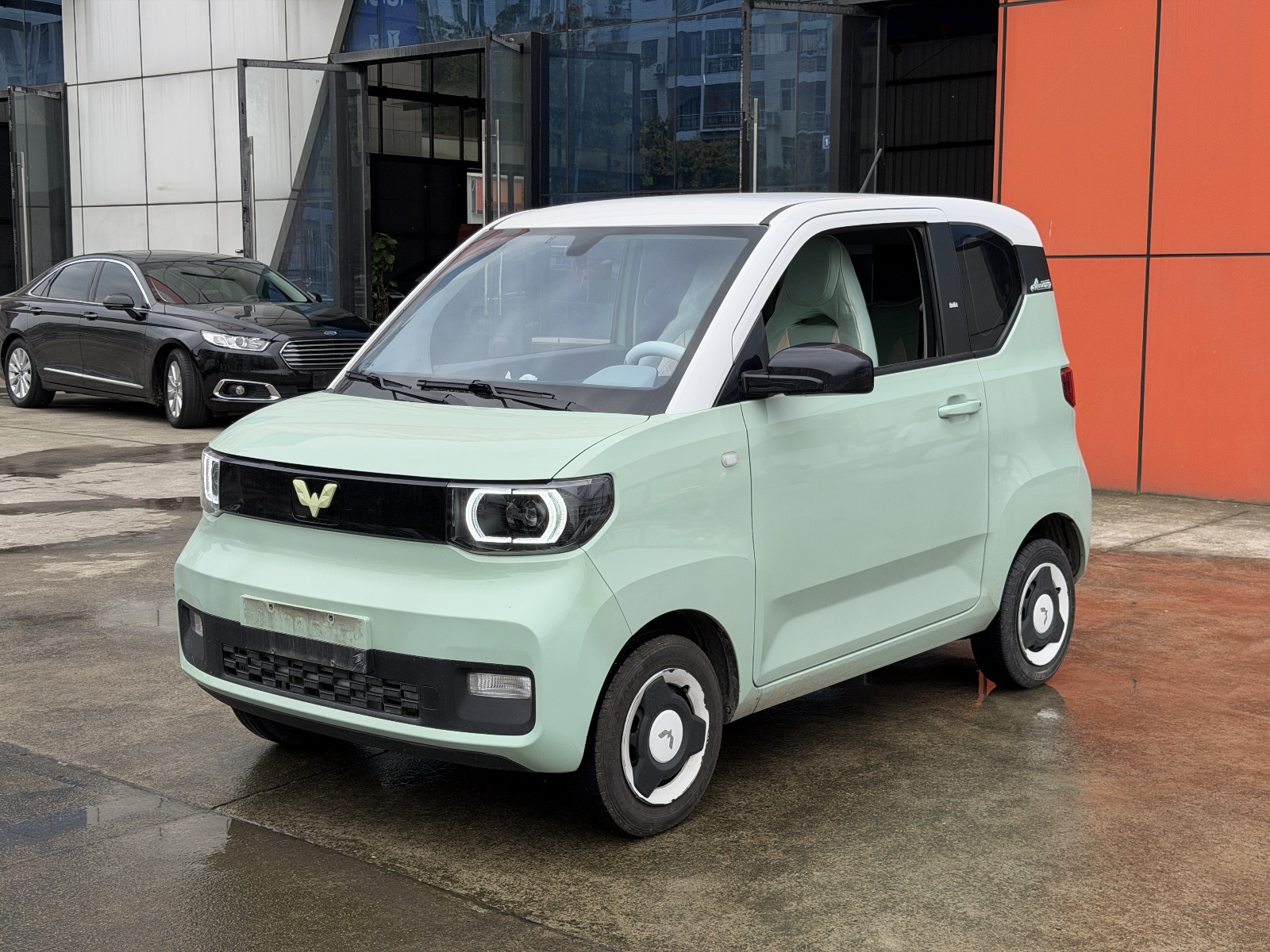 MY2022 Hongguang MINI EV Relax Ternary Lithium