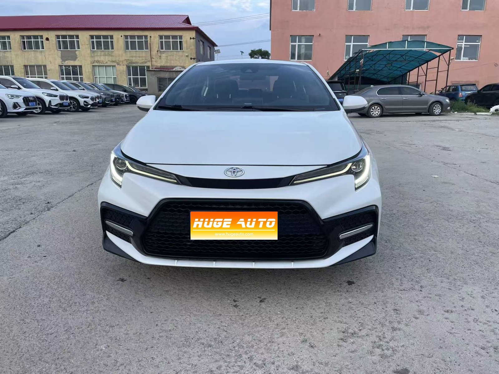 MY2022 Levin 185T CVT Sport Version 