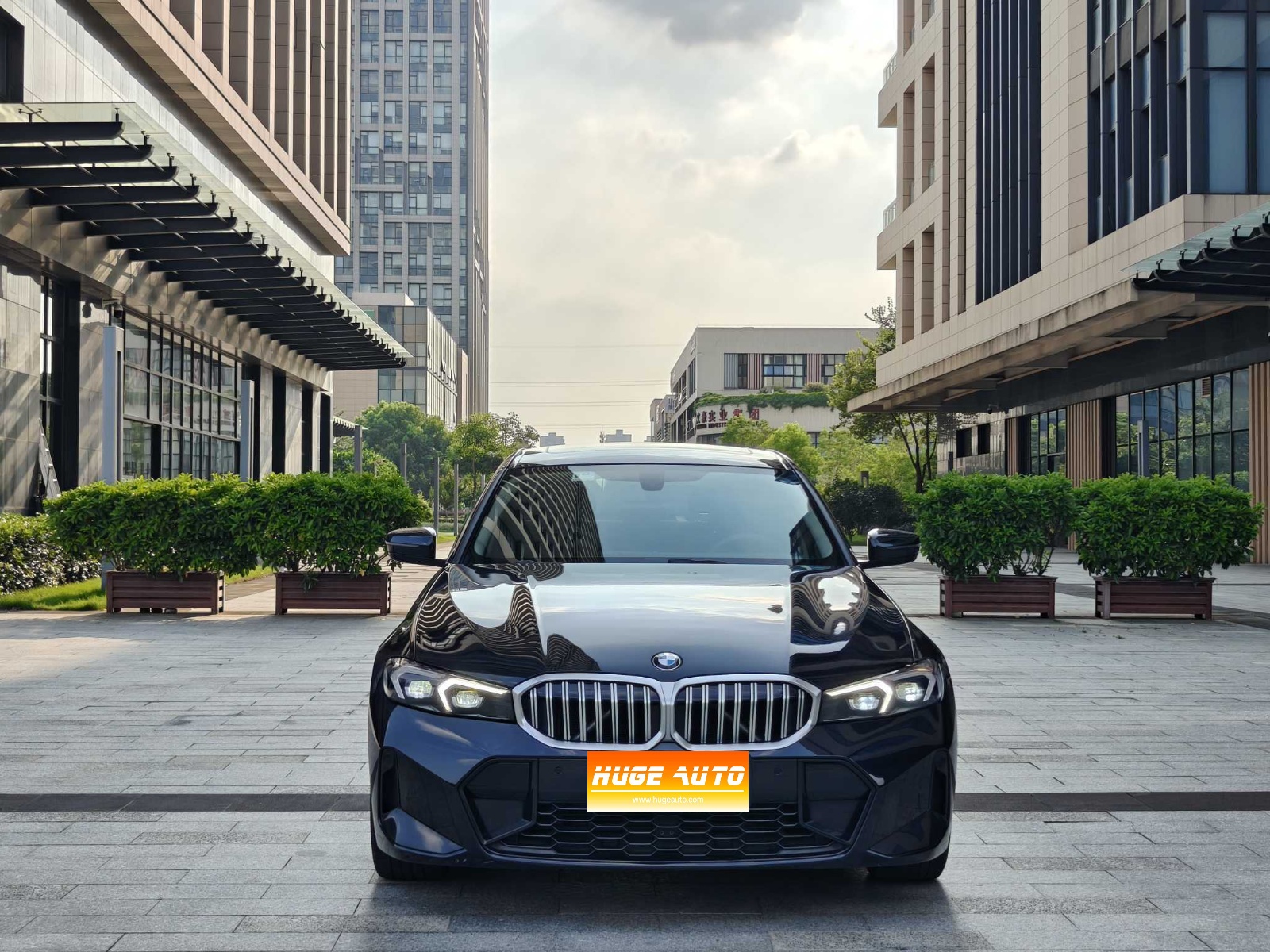 MY2023 BMW 3 Series 320Li M Sport kit