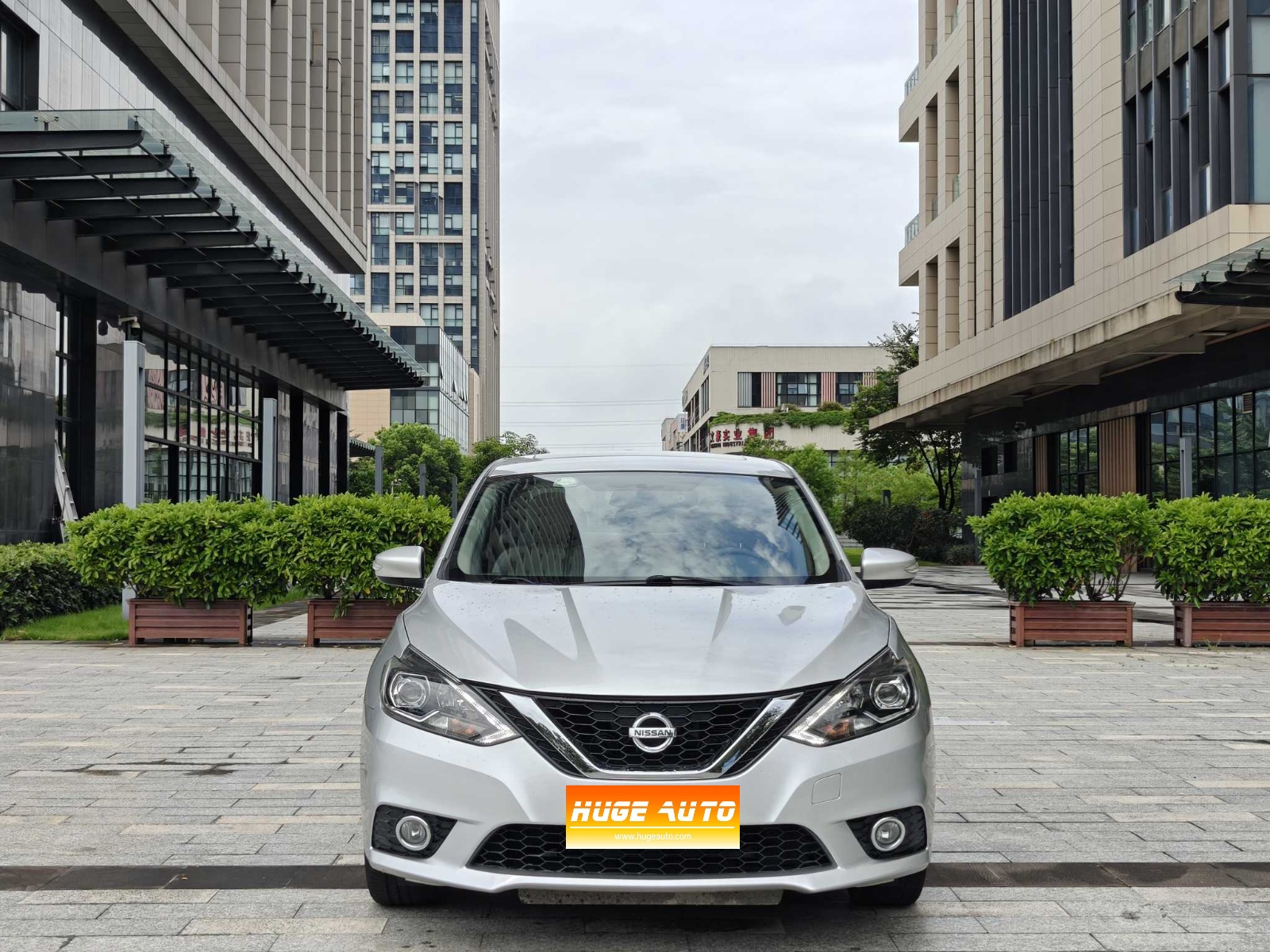 MY2018 Sylphy 1.6XV CVT Exclusive Version 