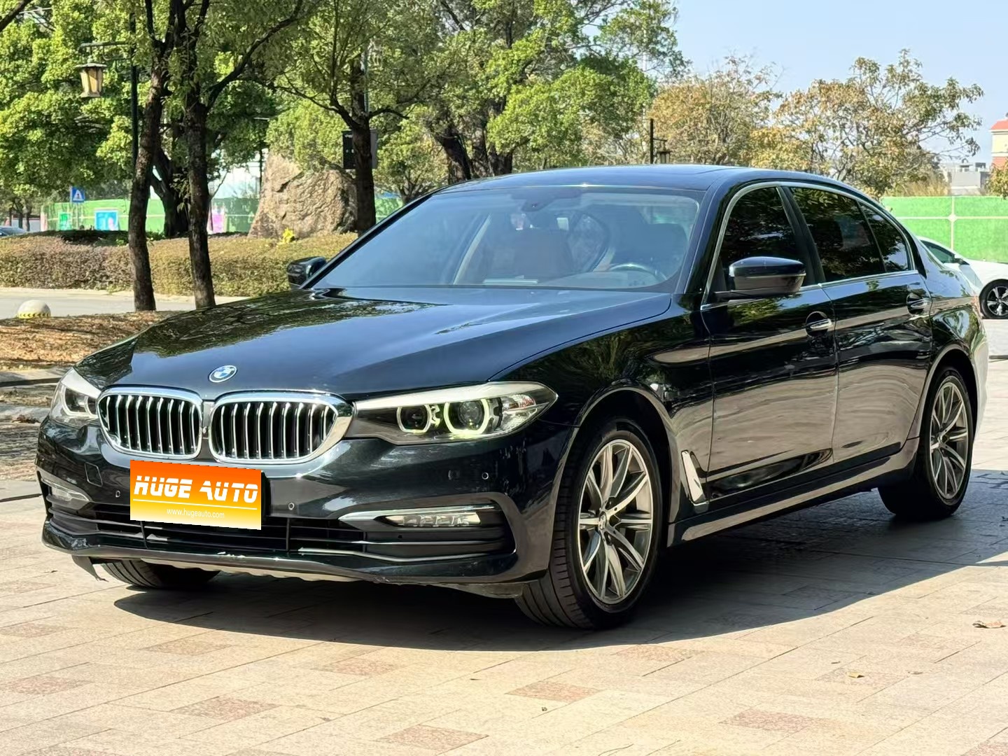 MY2018 BMW 5 Series 528Li Launch Special Version