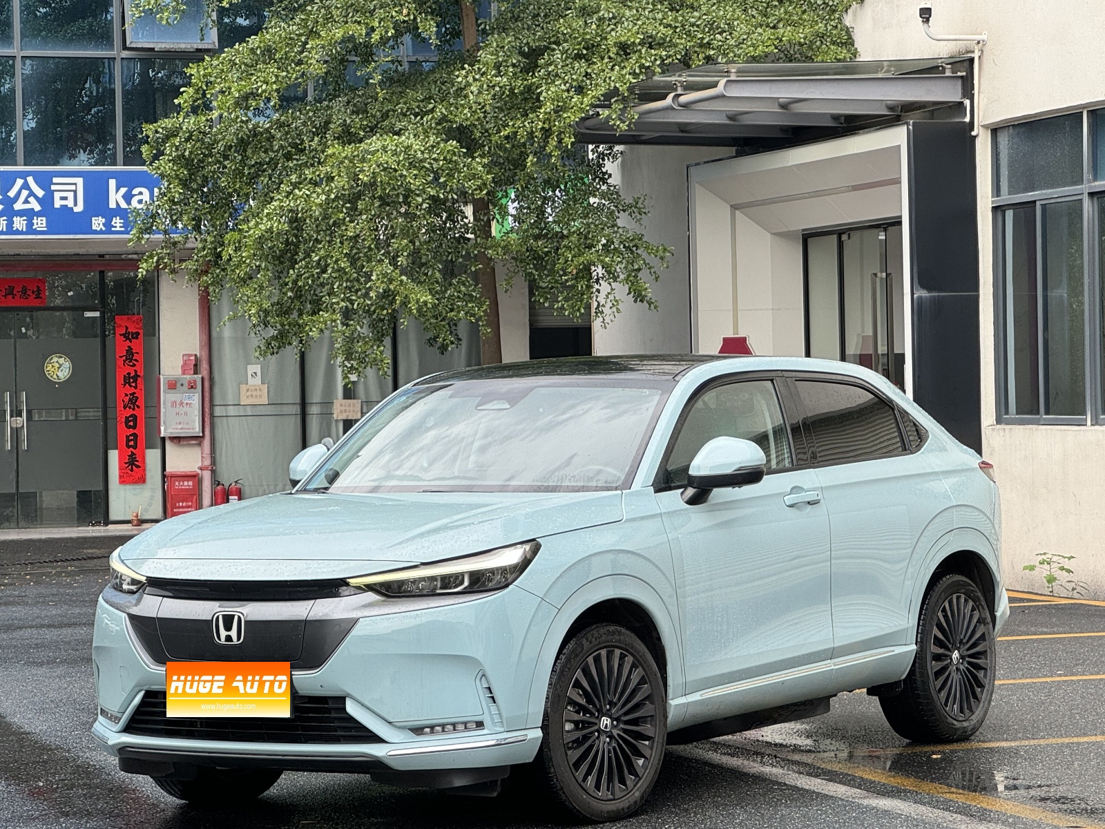 2023款 eNP1 极湃1 510km 绽极版