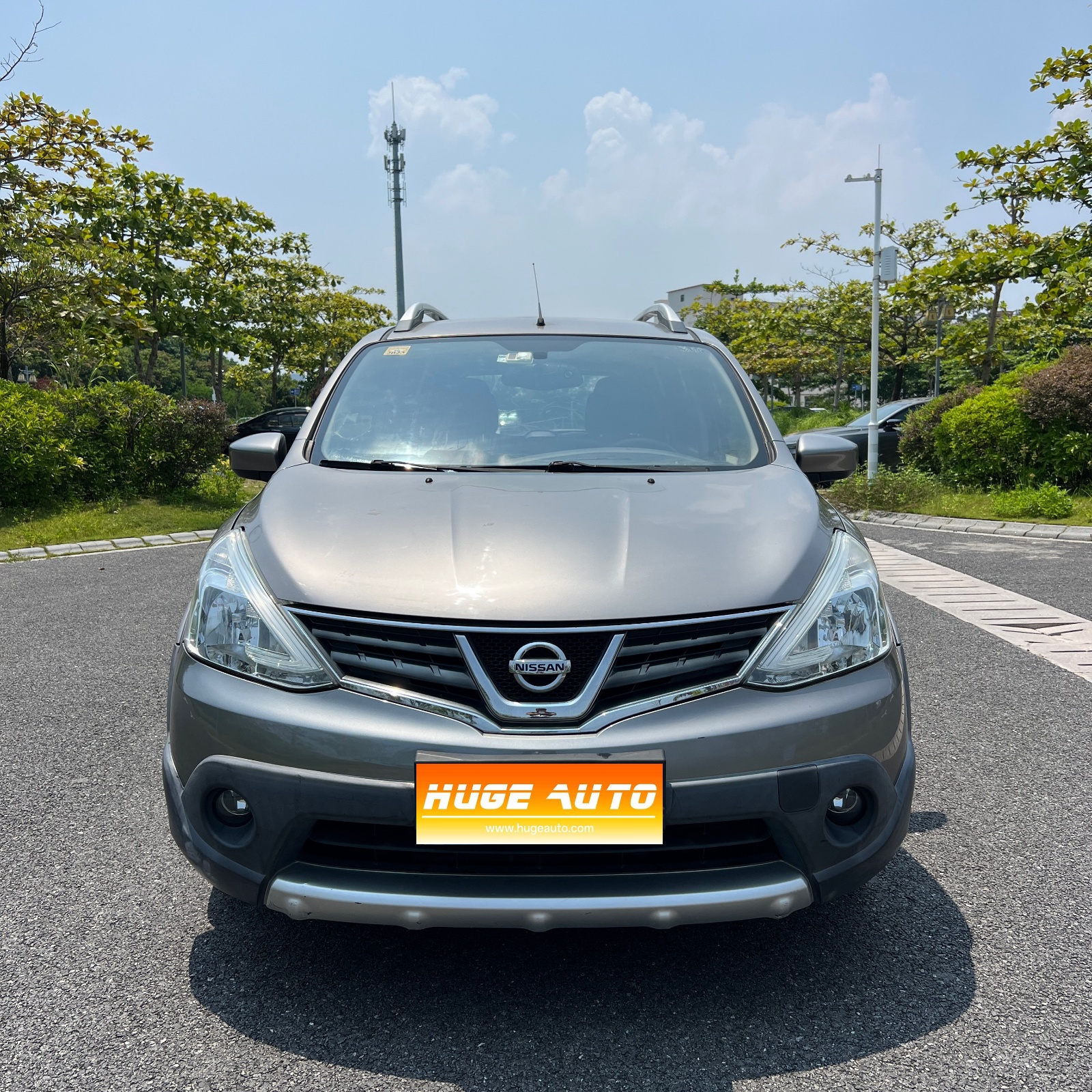 2013款 骊威 劲锐 1.6XV CVT豪华版