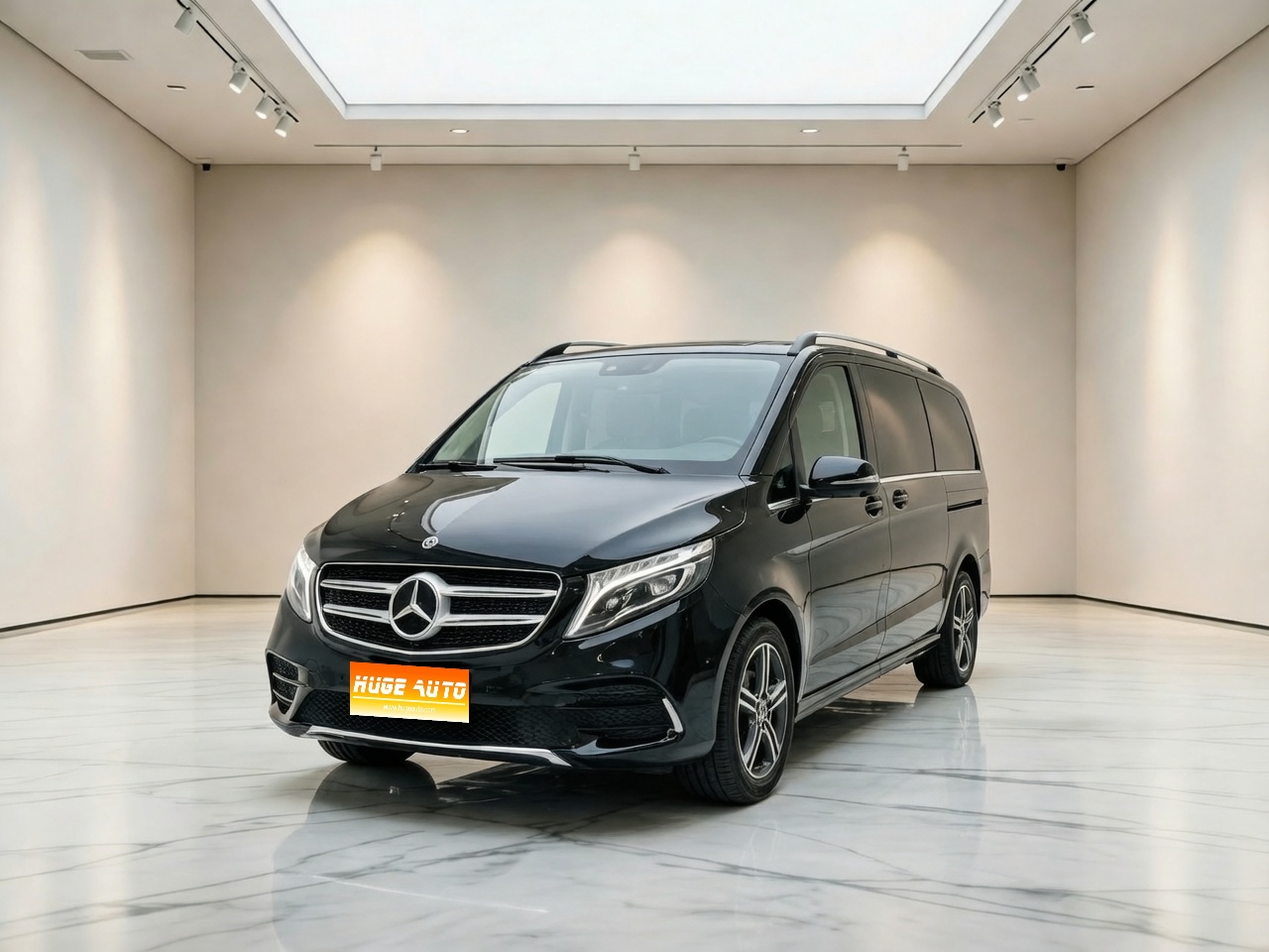 2021款 奔驰V级 V 260 尊贵版