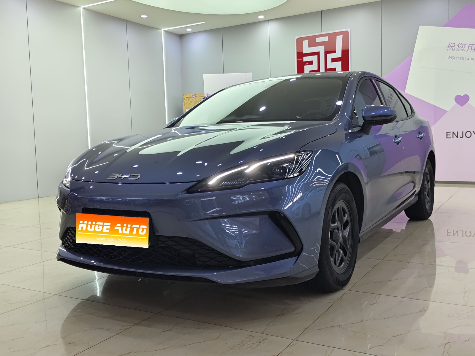 MY2025 Seal 05 DM-i I-Drive 55KM Luxury