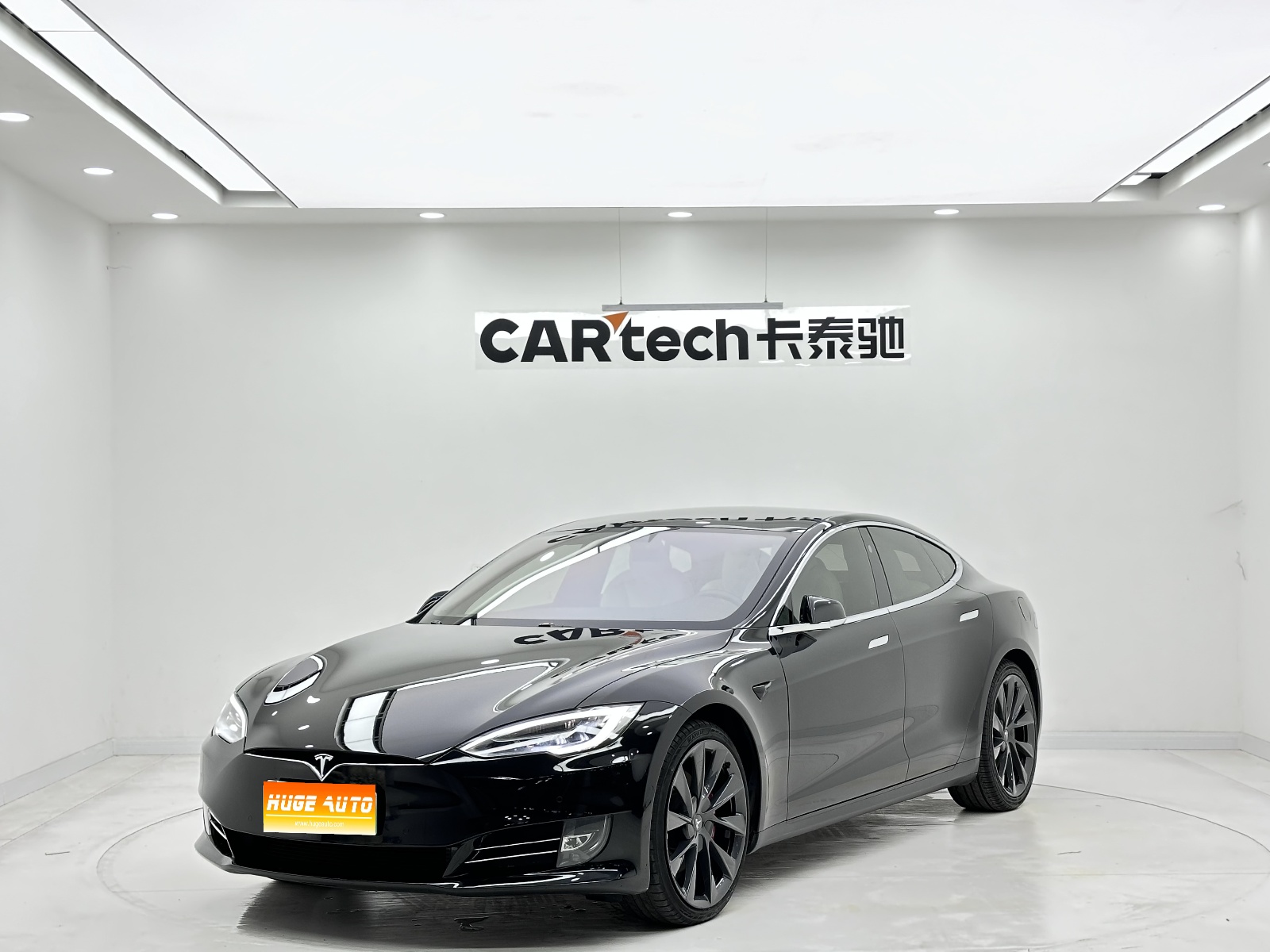 MY2019 MODEL S Performance 