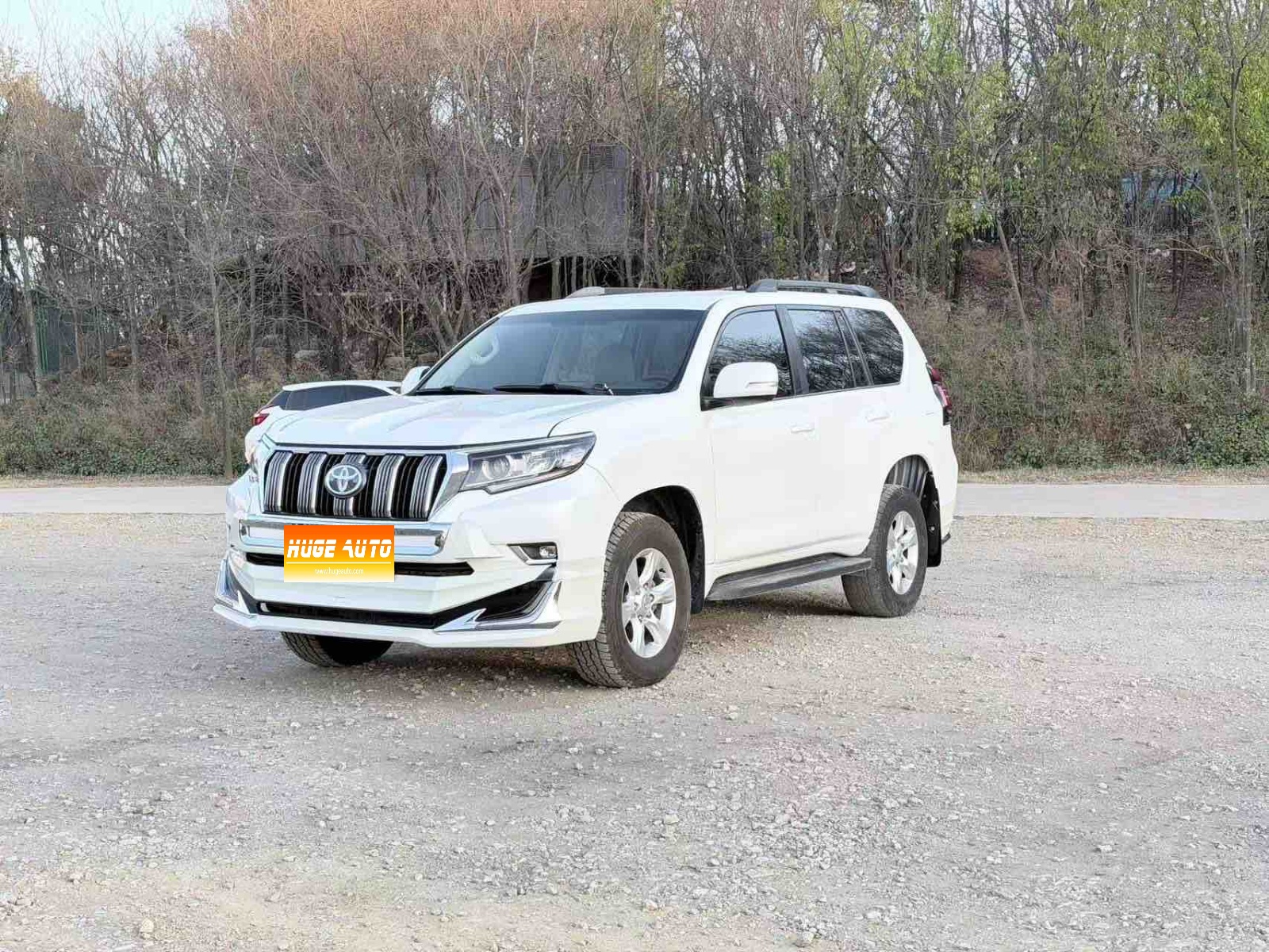 MY2010 Prado(imported) 2.7L AT Standard