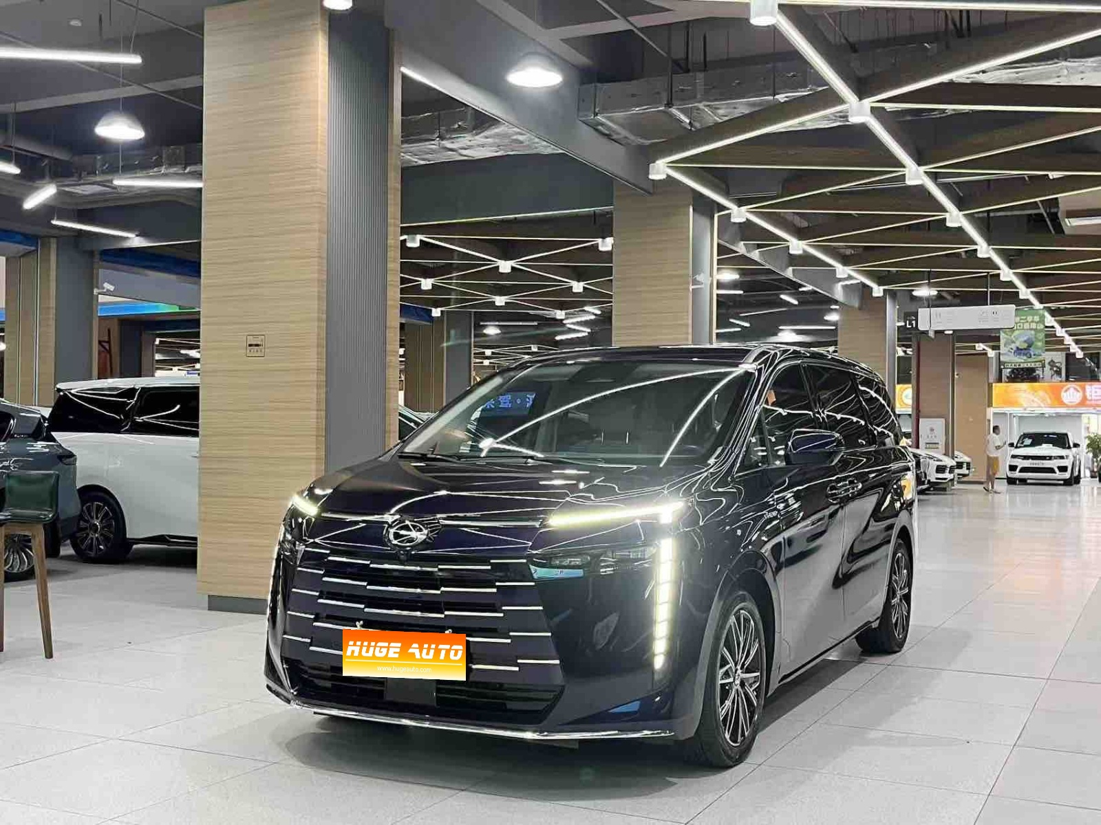 MY2024 Trumpchi E8 PHEV 150km MAX