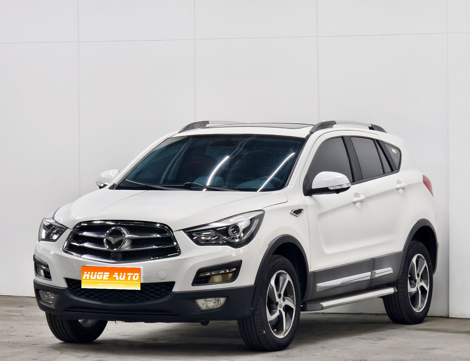 2015款 海马S5 1.5T 手动智能豪华型运动版