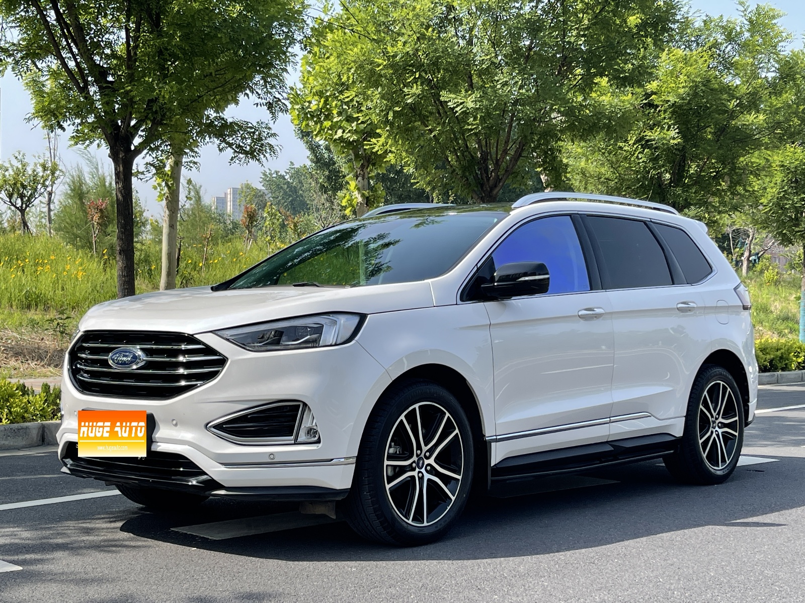 MY2020 Edge EcoBoost 245 2WD Luxury Version 7-Seat 