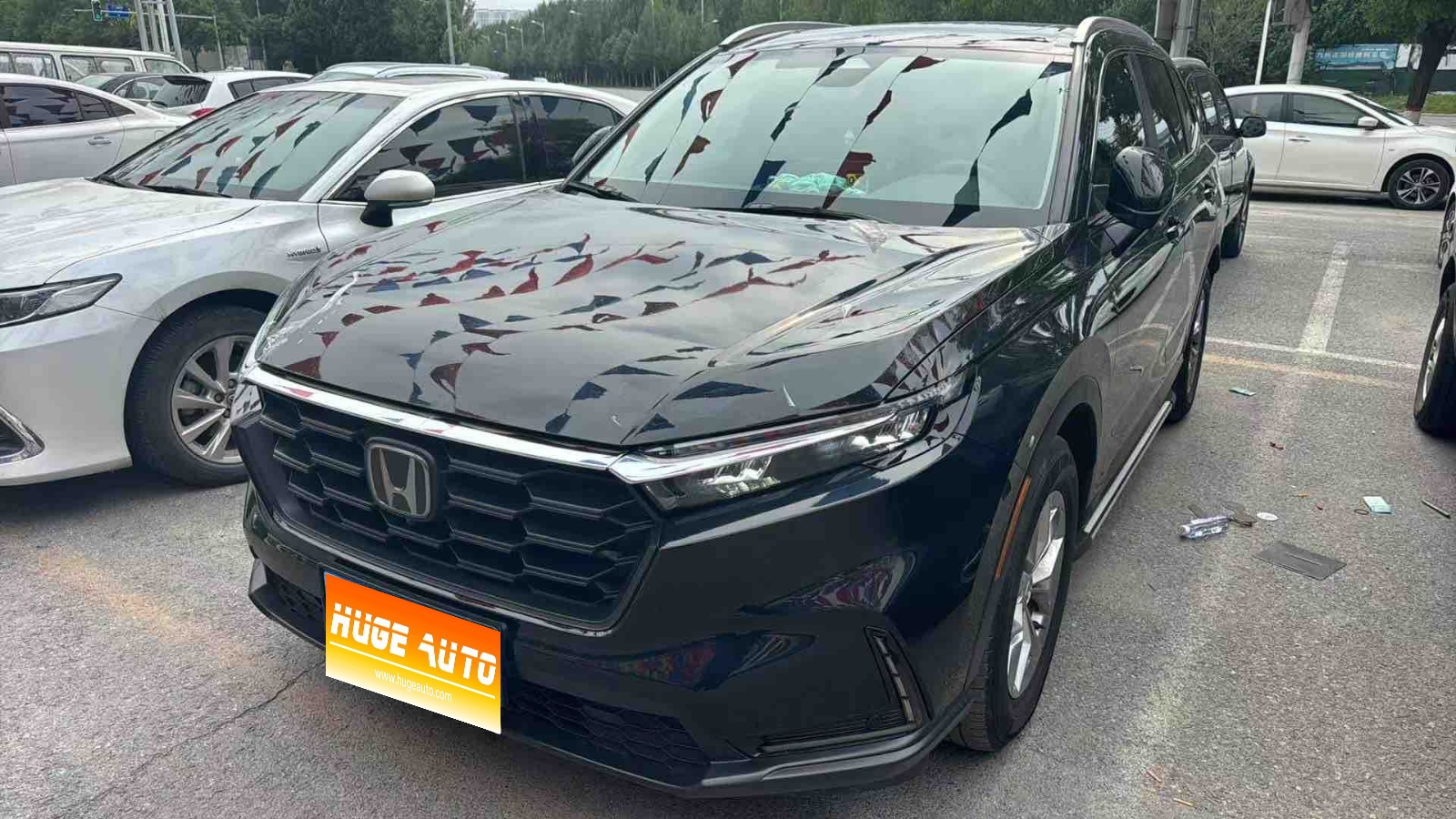 MY2023 Honda CR-V 240TURBO 2WD Intelligent 5 seats