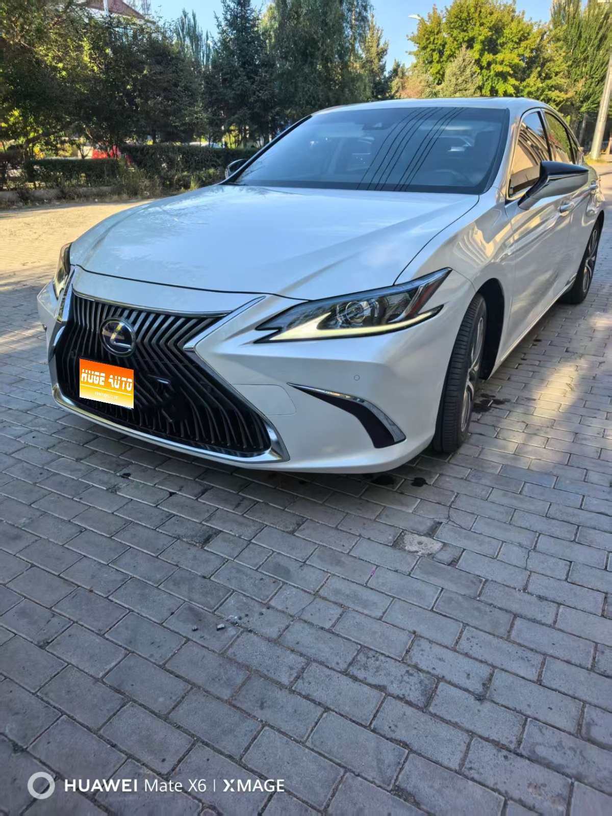 2018款 雷克萨斯ES 300h 卓越版 国VI
