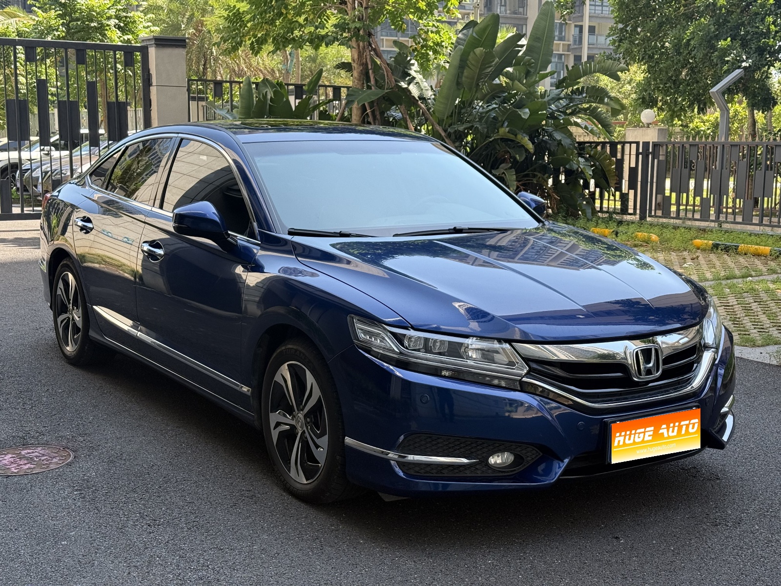 MY2015 Spirior 2.4L Noble Version 