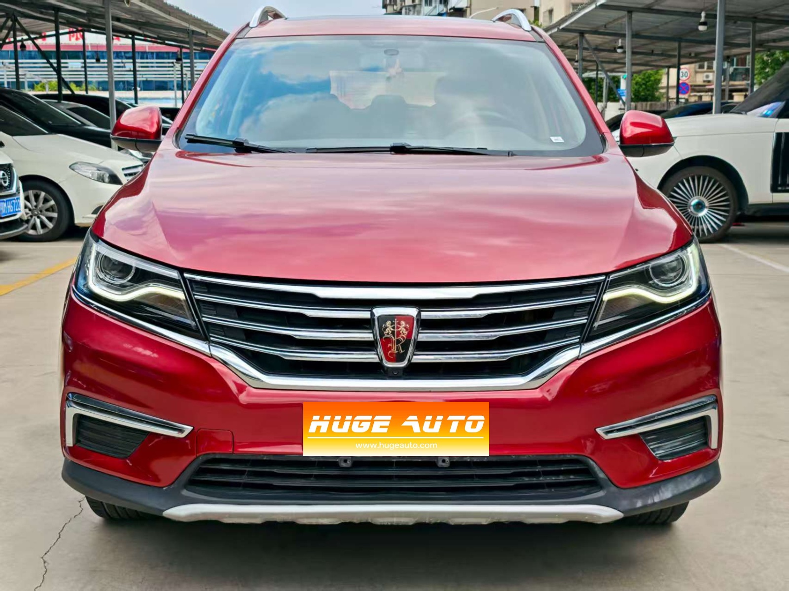 MY2016 Roewe RX5 20T 2WD AT Flagship Version 