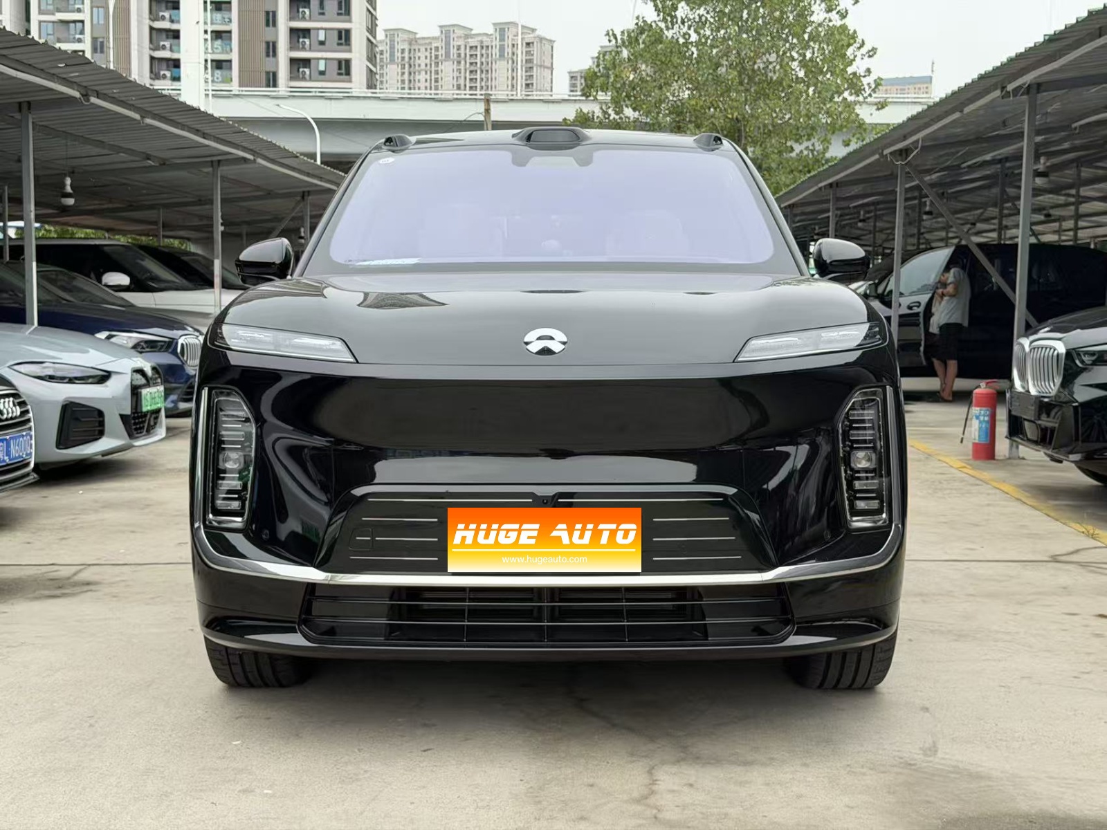 MY2026 NIO ES9 102kWh Executive Console Luxury Edition