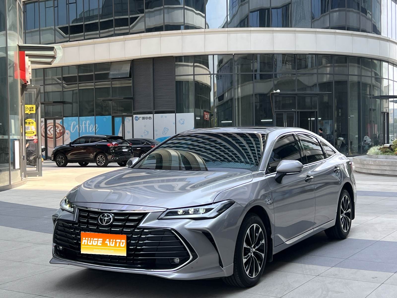 MY2023 AVALON 2.0L Luxury Version