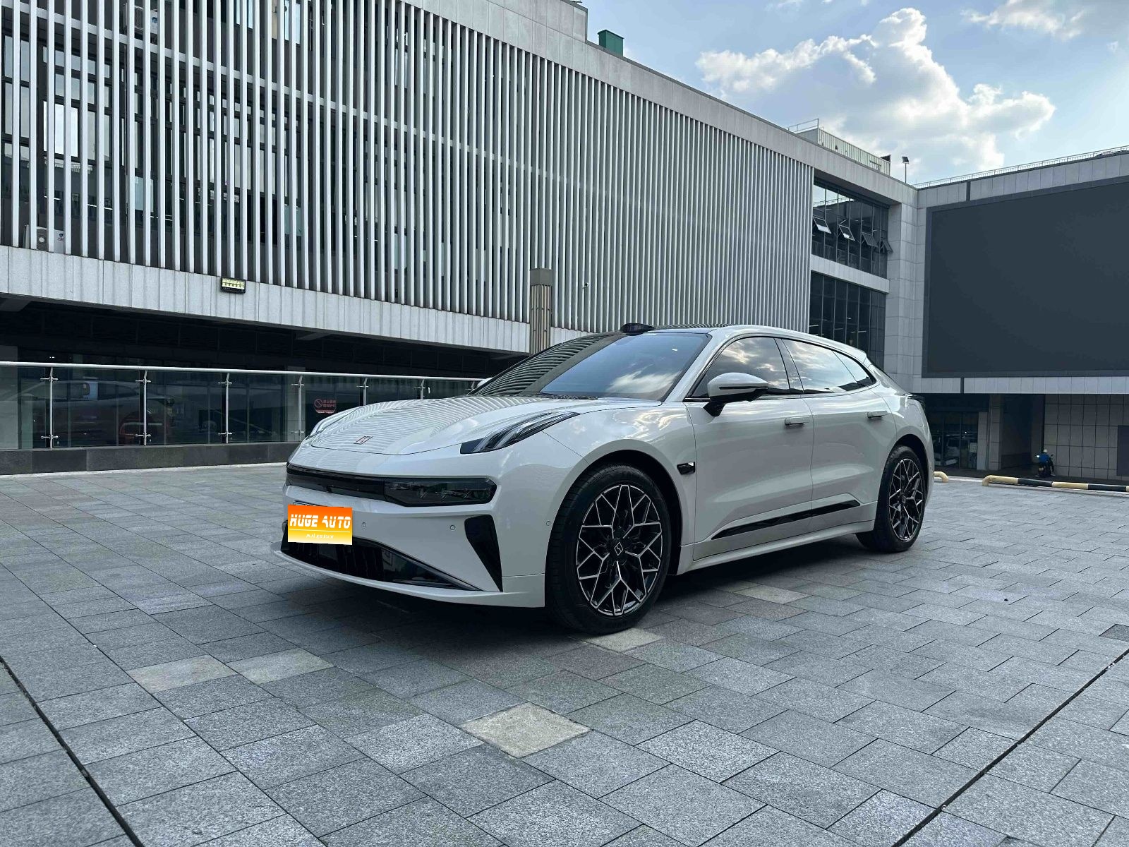 MY2025 ZEEKR 001 WE 95kWh 4WD