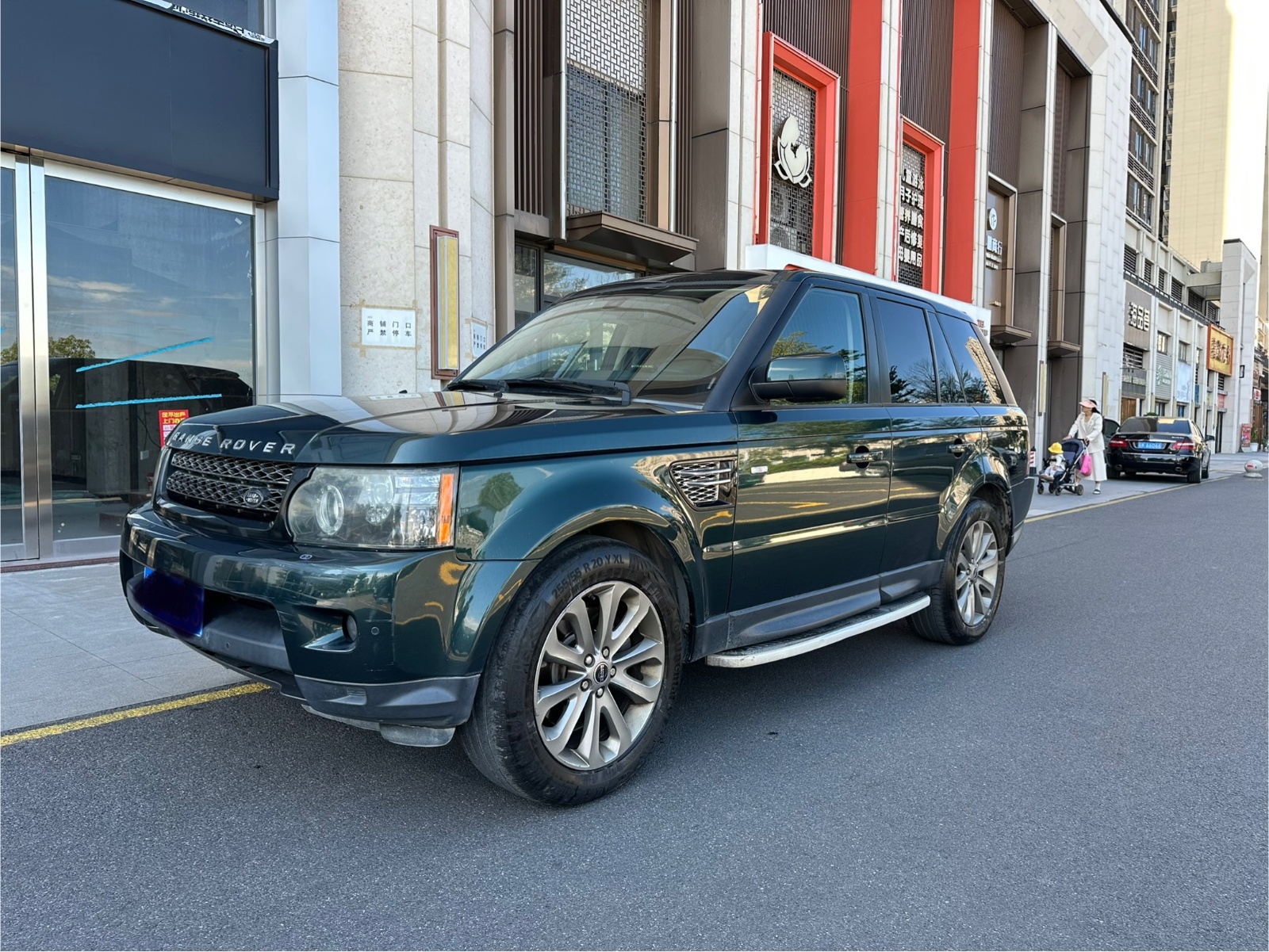 MY2012 Range Rover Sport 3.0 TDV6 HSE Diesel