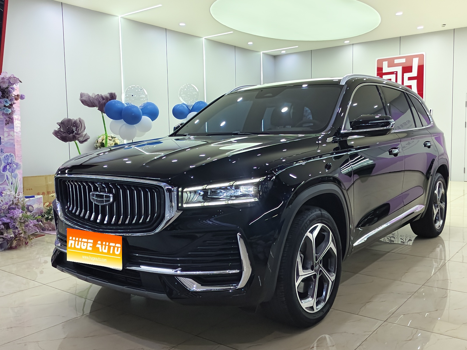 MY2024 Monjaro 2.0TD High Performance AT 2WD Yunqi